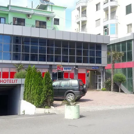 Europa 호텔 Lezhë