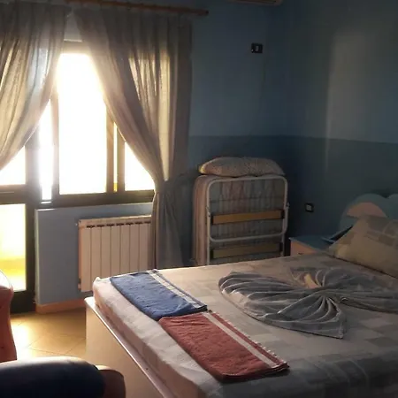 Europa 호텔 Lezhë