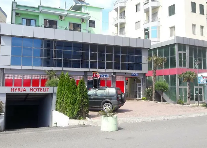 Europa Hotel Lezhe