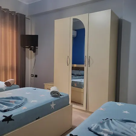 Europa 3* Lezhe