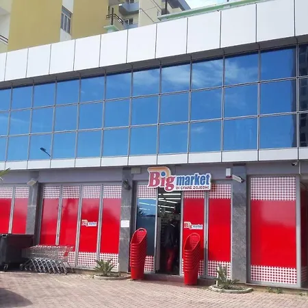 Hotel Europa Lezhe