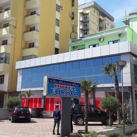 호텔 Europa