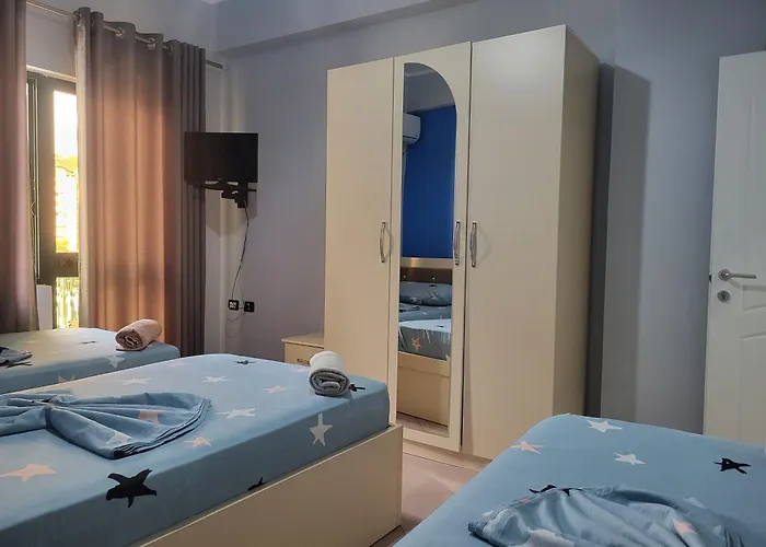 Europa 3* Lezhë